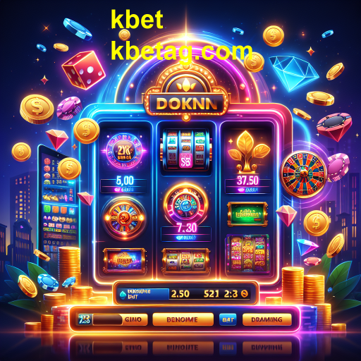 Descubra os Melhores Jogos de Bônus no Kbet