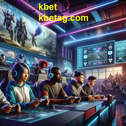 Explorando a Dinâmica dos Jogos de Eventos na Kbet