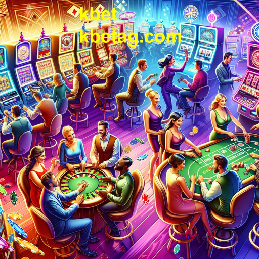 Explorando a Categoria de Jogos 'Suporte' no Kbet